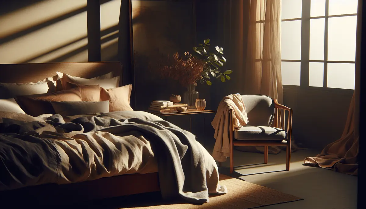 Getting Comfortable Again After a Long Dry Spell